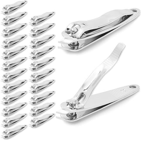 Kettykiss Stainless Steel Splash-proof Nail Clippers – Kettykiss Nails