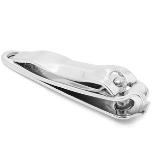 Slanted Nail Cutting Clippers Value Set, Stainless Steel (2.1 x 0.5 In, 24 Pack)