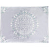 Grey Mandala Bohemian Wall Hanging (59 x 80 Inches)