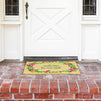 Natural Coir Doormat, Welcome to Our Nest Mat (30 x 17 in)