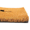 Natural Coir Welcome Door Mat, Hey There Pumpkin (30 x 17 Inches)