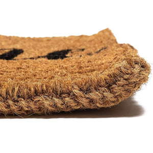 Natural Coir Doormat, Welcome Mats for Front Door (30 x 17 In)