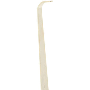 Juvale Candle Accessory Set with Wick Trimmer Scissors, Dipper, Snuffer (Gold, 3 Pieces)