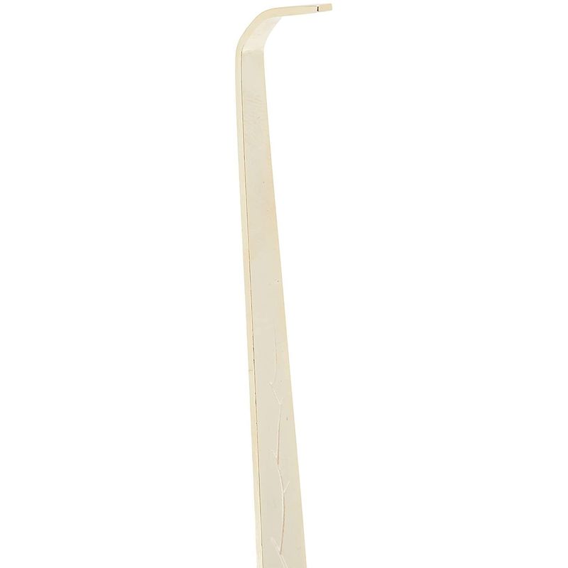 Juvale Candle Accessory Set with Wick Trimmer Scissors, Dipper, Snuffer (Gold, 3 Pieces)