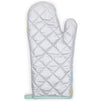 Juvale Pastry Oven Mitt and Pot Holder Baking Set for Kitchen (2 Pieces)
