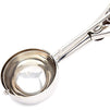 Juvale Ice Cream Scoops, Solid Stainless Steel Cookie Scoop in 3 Sizes (3 Pack)