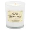 Soy Wax Scented Candle, Jasmine and Honeysuckle (3.5 x 2.8 Inches)
