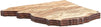 Juvale Wood Coasters 12 Pack - West Coast Drink Coaster - 3.5 inches