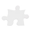 SUJFXL sujfxl 10 sets sublimation puzzle blanks a5 blank jigsaw puzzle with  48 pieces blank puzzles for sublimation create your own