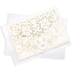 Plastic Sleeves for Card, Clear Envelope (7.6 x 5.7 In, 300 Pack)