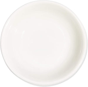 15 Pack Small Ceramic Dipping Sauce Bowls for Restaurants, Bars, Kitchen (White, 3 x 1 Inches)