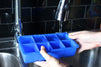 Giant Silicone Ice Cube Trays, Flexible Shaping Kit (4 Pack)