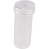 Small Clear Flower Vial Tubes for Floral Arrangements (200 Pack)