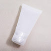 Plastic Cosmetic Tubes, Empty Containers with Flip Cap (1 oz, 50 Pack)