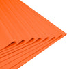 160 Sheets Orange Tissue Paper for Gift Wrapping Bags, Bulk Set for Birthday Party, Holidays, Art Crafts, 15 x 20 Inches