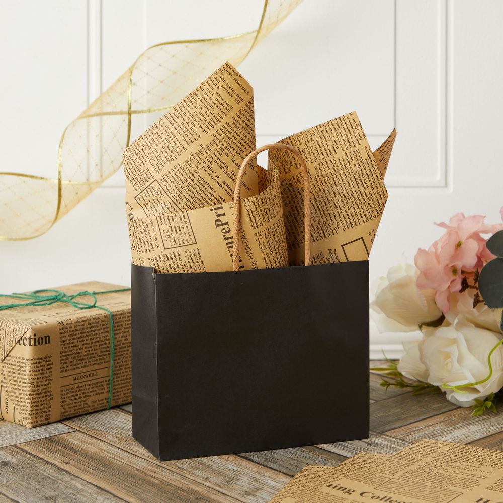 2,200+ Newspaper Gift Wrap Stock Photos, Pictures & Royalty-Free Images -  iStock