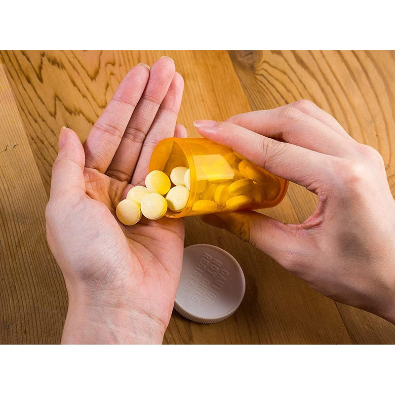 Prescription Pill Bottles: 20+ ways to use empty pill bottles