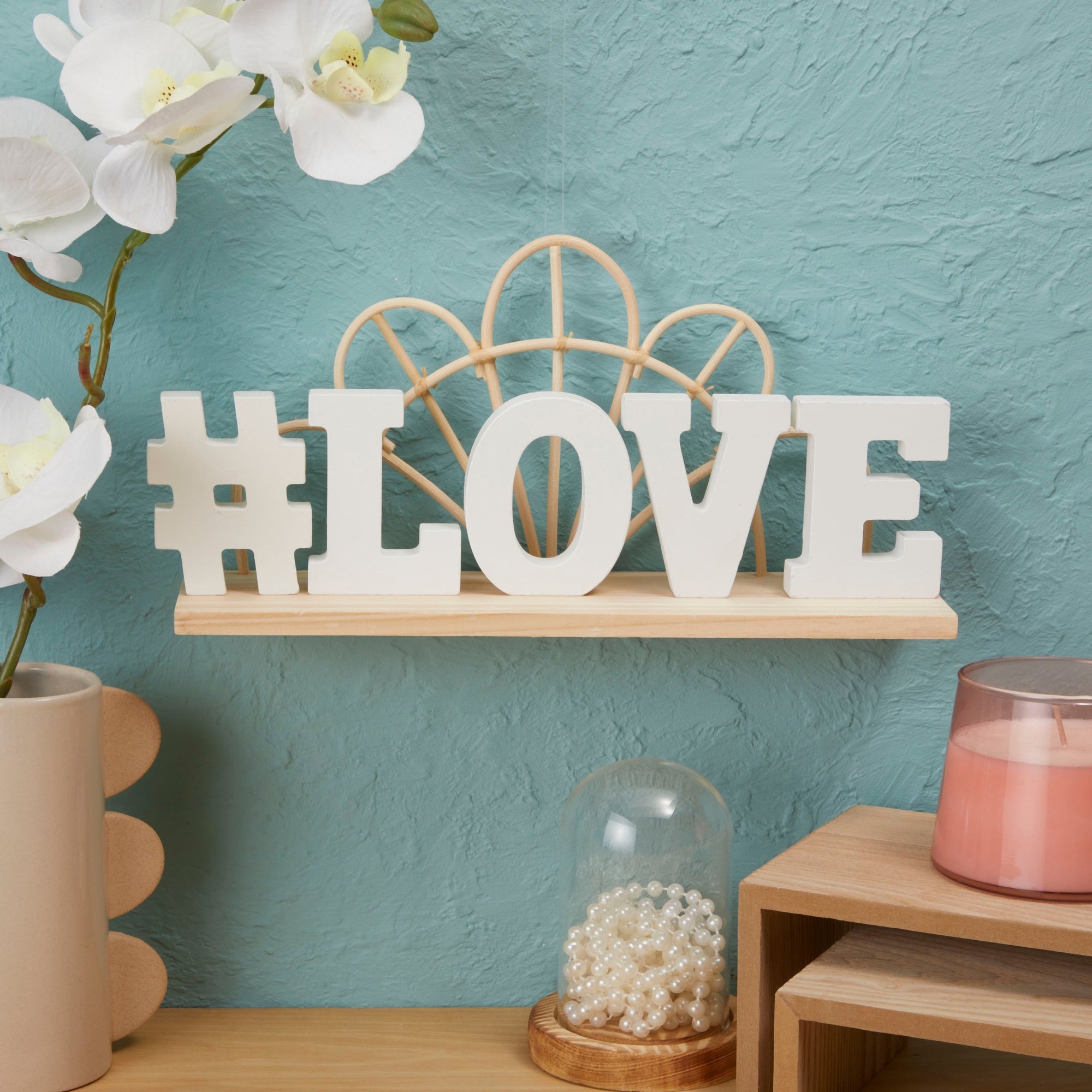 High-Quality lowercase wooden letters for Decoration and More