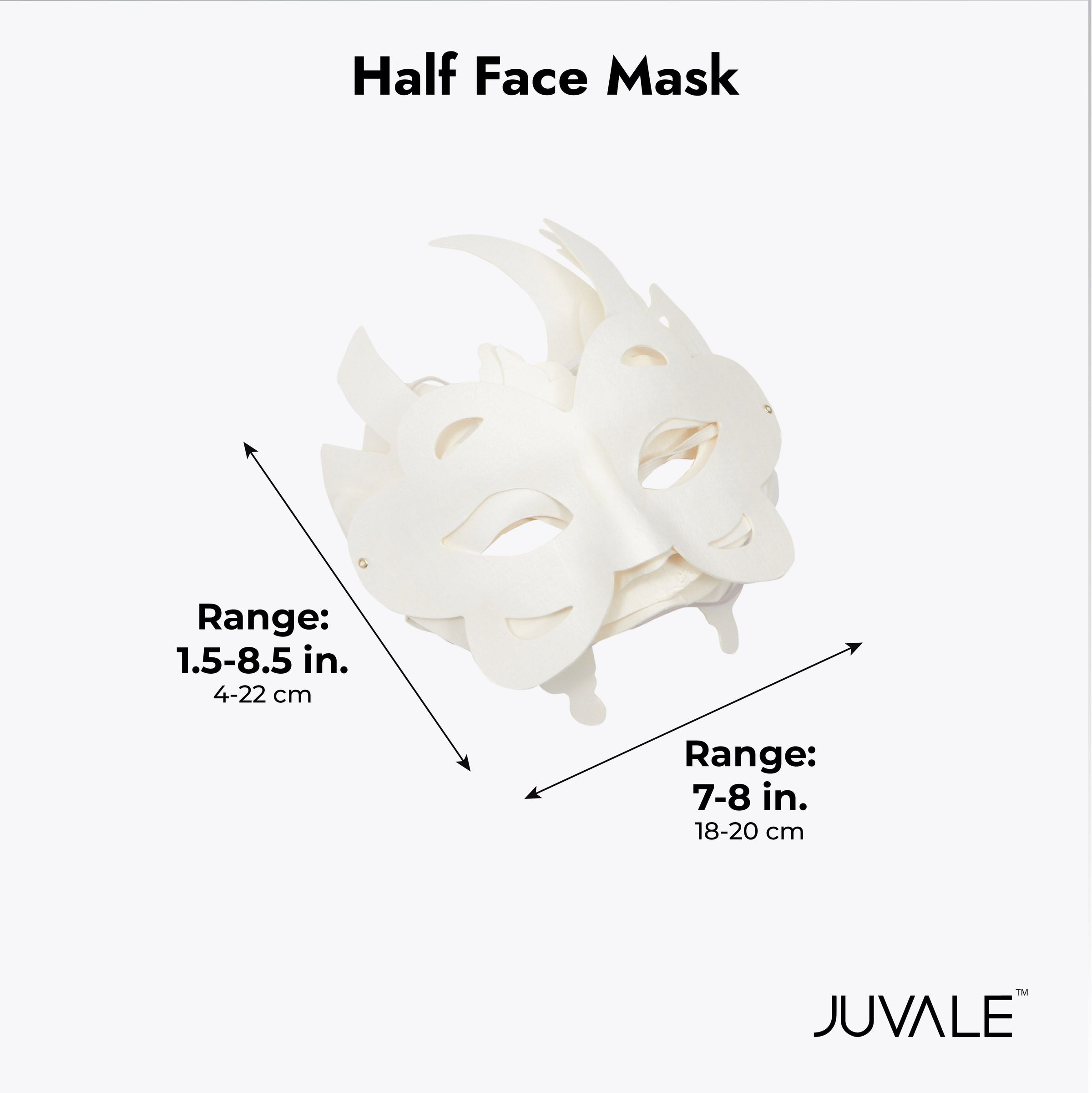 Paper Mask 4 Pack