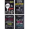 20 Pack Motivational Posters, 13x19 Growth Mindset Signs, Teacher Classroom Supplies