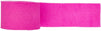 Juvale Hot Pink Crepe Paper Party Streamers with Balloon (79 Feet, 17 Pack)