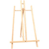 Wood Easel Stand for Painting and Crafts Supplies (9 x 13.5 x 10 In, 12 Pack)