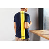 Yellow Expandable Document Tube for Posters, Blueprints, Art (24 to 40 Inches)