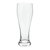 Set of 4 Tall 23 Oz Pilsner Beer Glasses, Clear Drinking Glassware