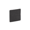 Earring Display Card Holders for Jewelry, Ear Studs (2x2 In, Black, 200 Pack)