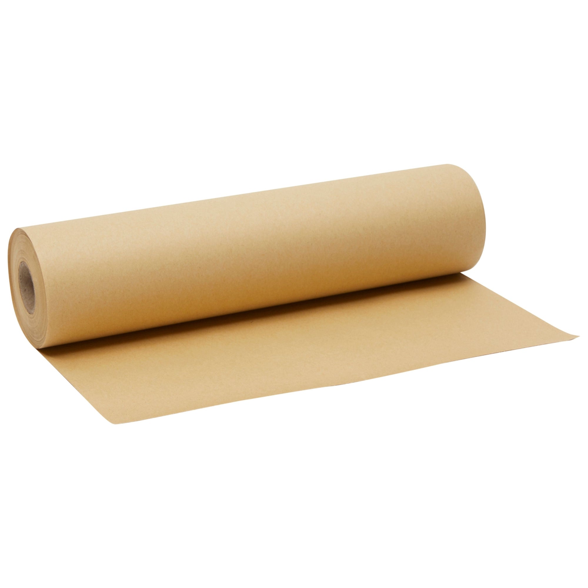 Juvale Kraft Paper Roll 12 x 1200 in, Brown Shipping Paper for Gift Wrapping, Packing, Crafts (100 Feet)