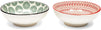 Small Ceramic Pinch Bowls for Cooking and Meal Prep (2 oz, 8 Pack)